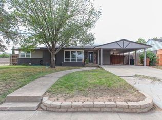 801 W 15th St, Big Spring, TX 79720