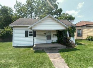 209 N Olive St, Carterville, IL 62918