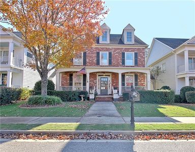 116 Centennial Dr, Peachtree City, GA, 30269