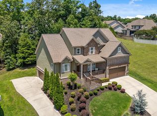4217 Cripple Bush Ct, Apison, TN 37302
