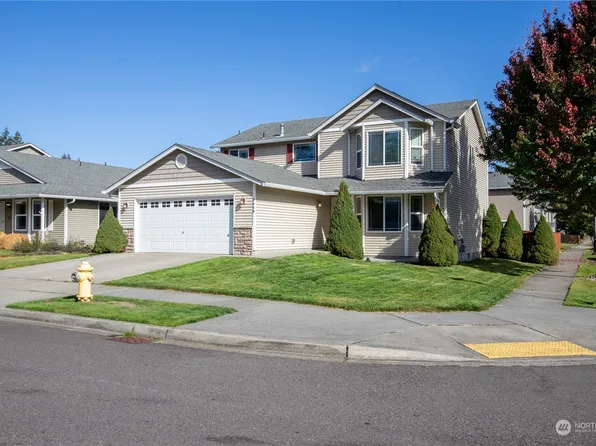 3340 Bali Street NE, Lacey, WA 98516