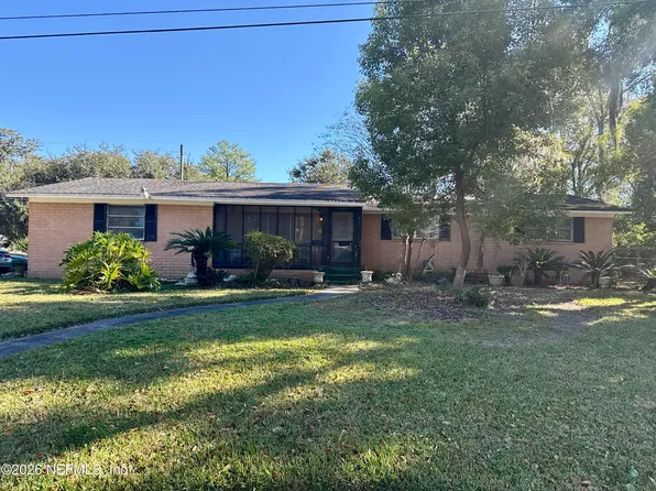 7235 DOSTIE Drive E, Jacksonville, FL 32209