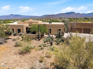 7676 E NONCHALANT Avenue, Carefree, AZ 85377