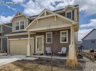 6766 Backcountry Loop, Colorado Springs, CO 80927