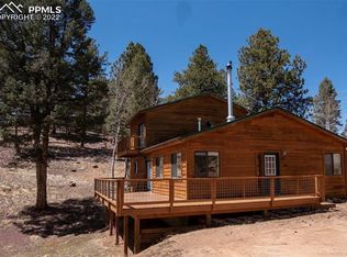 375 Gerka Ln, Florissant, CO 80816