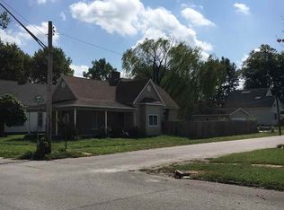 809 E Vincennes St, Linton, IN 47441