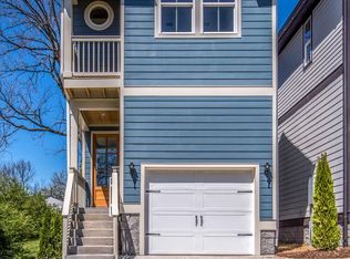 921A Thomas Avenue Lot #A, Nashville, TN 37216