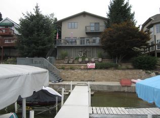 1275 Hilltop Dr, Rome City, IN 46784