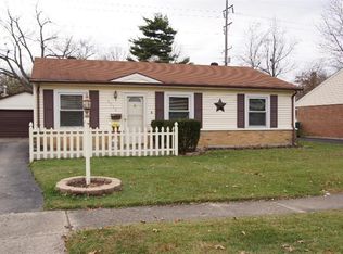 3513 Hackney Dr, Kettering, OH 45420