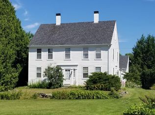 52 N Newcastle Rd, Newcastle, ME 04553