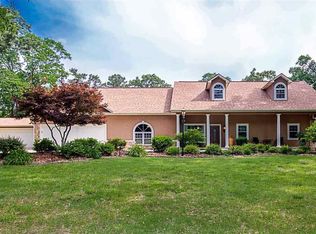 320 Rainwood Ter, Pearcy, AR 71964