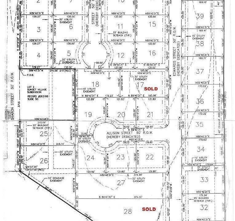 1st image of Lots Sunset Village St