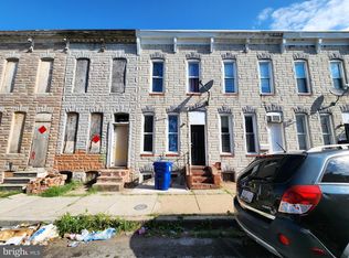 1932 Christian St, Baltimore, MD 21223