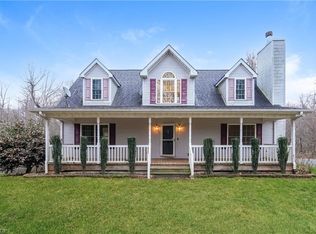 4770 Montford Rd, Pfafftown, NC 27040