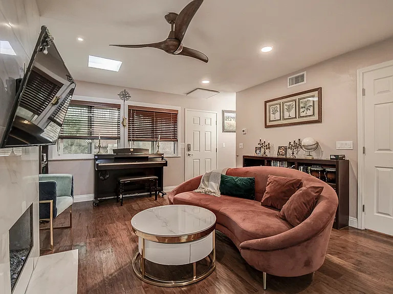 living room