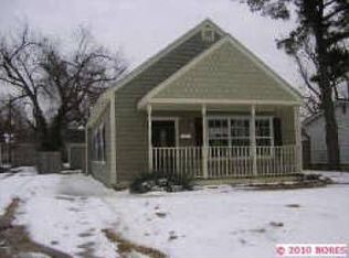 233 S Quebec Ave, Tulsa, OK 74112