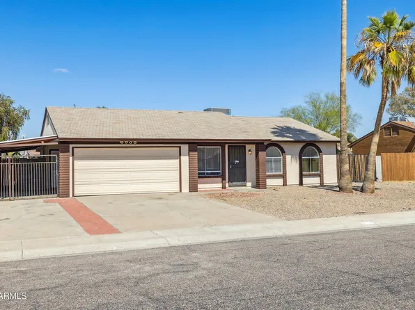 6938 W CANTERBURY Drive, Peoria, AZ 85345