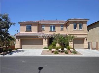 7721 Twin Tails St, Las Vegas, NV 89149