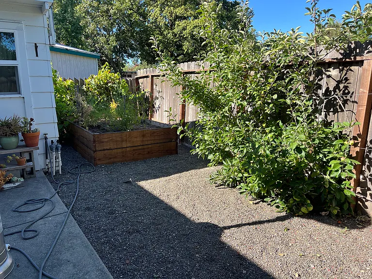 Raised Garden Bed