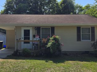 424 Tillman St, Burlington, NC 27217