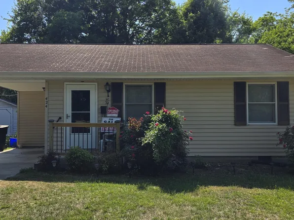 424 Tillman St, Burlington, NC 27217