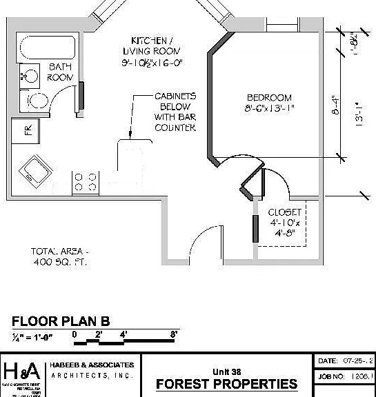 26 Hemenway St #38B — Photo 1