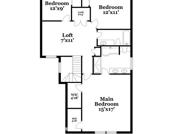 3rd image of 5813 Lonerise Ln