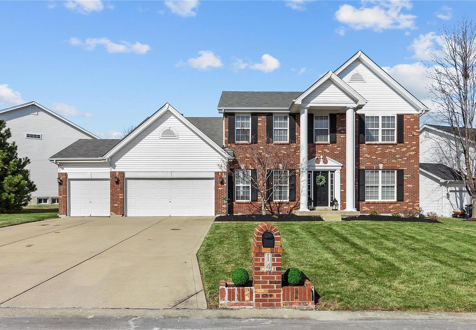 14 The Crossings Ct, O'fallon, MO 63366 | Zillow