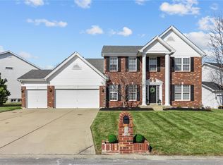 14 The Crossings Ct, O'Fallon, MO 63366