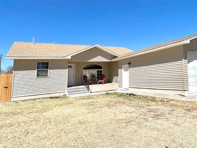 510 N Lorenz St #1, Hooker, OK, 73945