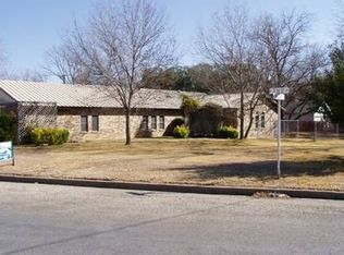 1205 S Wall St, Brady, TX 76825