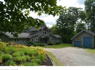 332 Kansas Rd, Bridgton, ME 04009