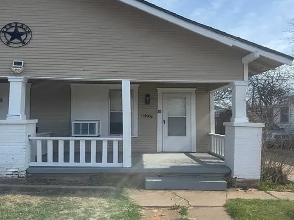 1105 Bluff St #2, Wichita Falls, TX 76301