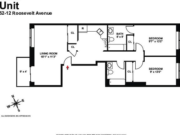 2nd image of 5212 Roosevelt Ave APT 3