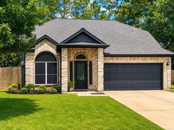 803 Brickstone Ct, Spring, TX 77386