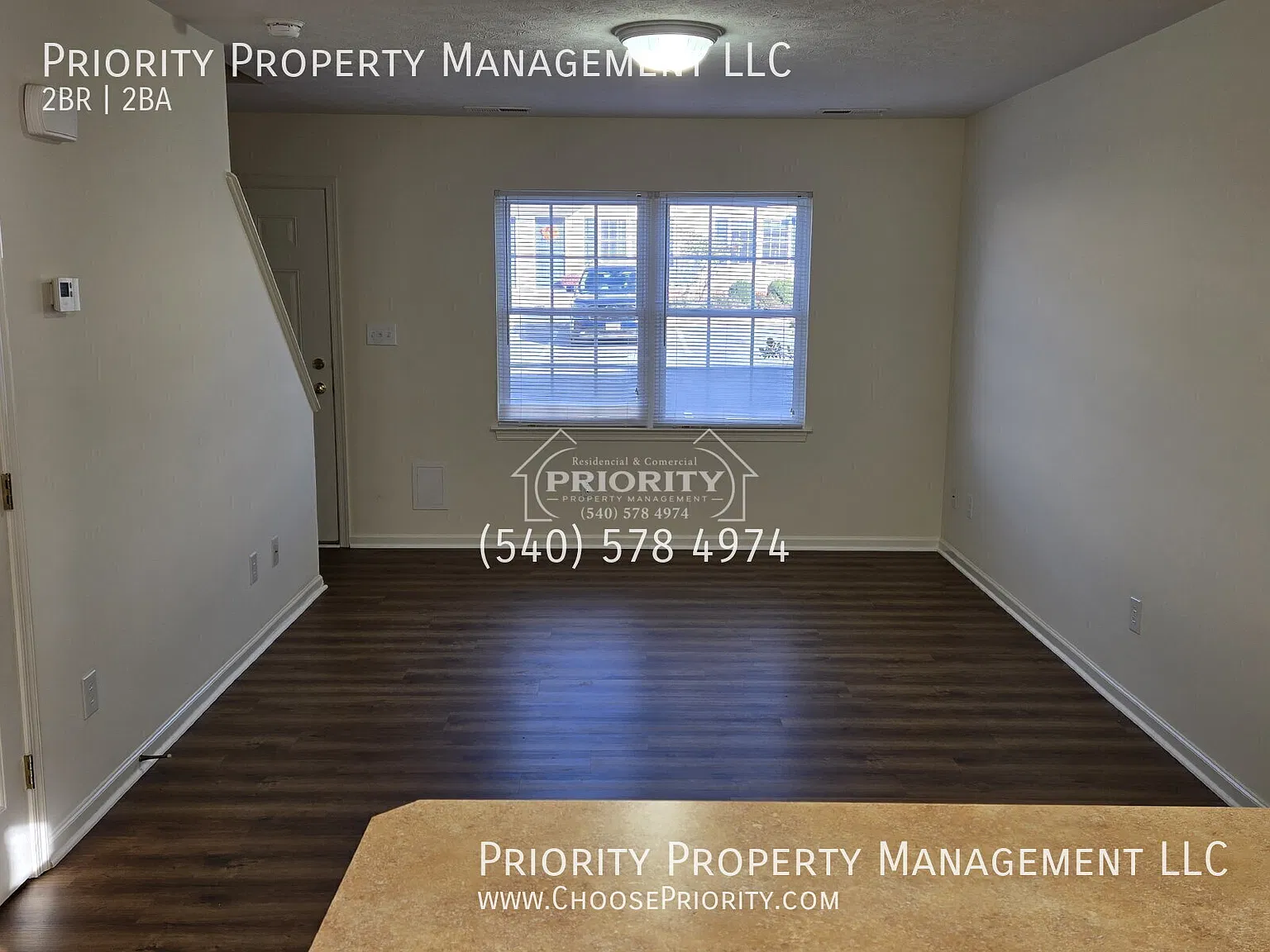2BR 1.5 BA Townhouse with Deck, Staunton — Photo 3