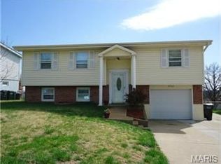 2763 Rosewood Dr, Arnold, MO 63010