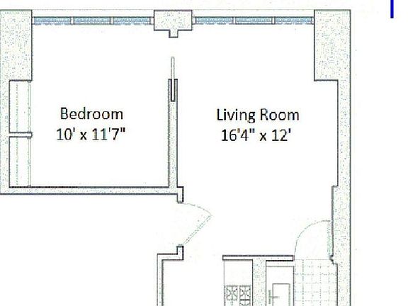2nd image of 5 E 44th St #6B