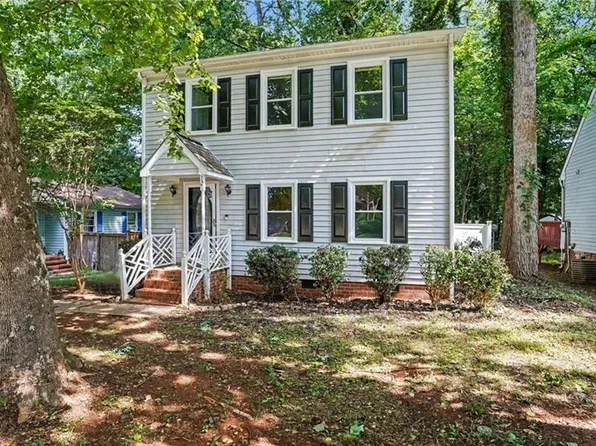 121 Arcaro Dr, Greensboro, NC 27455