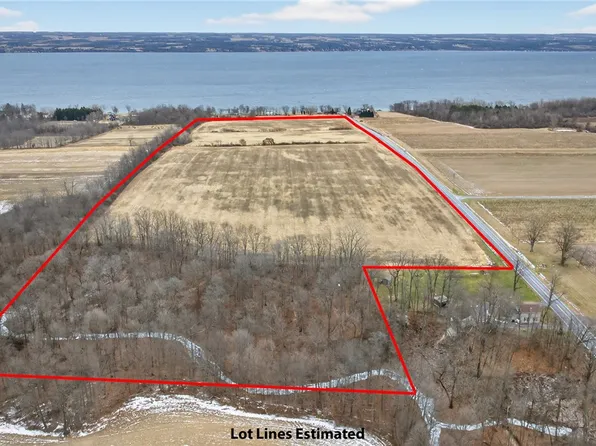 0 Ernsberger Rd Lot 32, Romulus, NY 14541