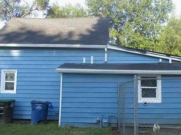 Property Side View
