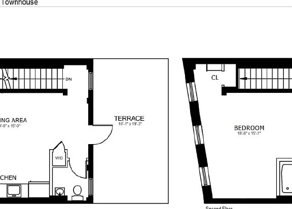 2nd image of 341 Bleecker St #1A