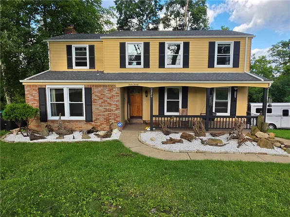1220 Fox Run Cir, Pittsburgh, PA 15241