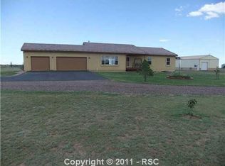 16791 Prairie Vista Ln, Peyton, CO 80831