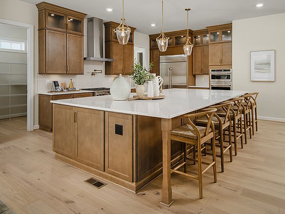 3rd image of Quarter Branch Rd Homesite 19