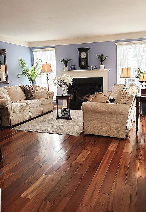 Living Room  #1