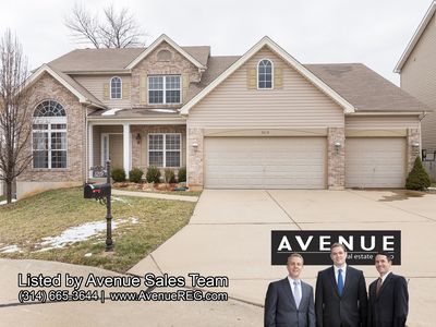 5219 Romaine Spring Dr, Fenton, MO, 63026