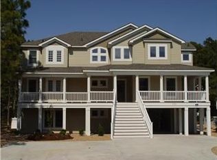 1055 Hampton St, Corolla, NC 27927