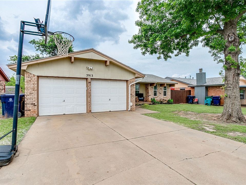 3913 SE 54th St, Oklahoma City, OK 73135 Zillow