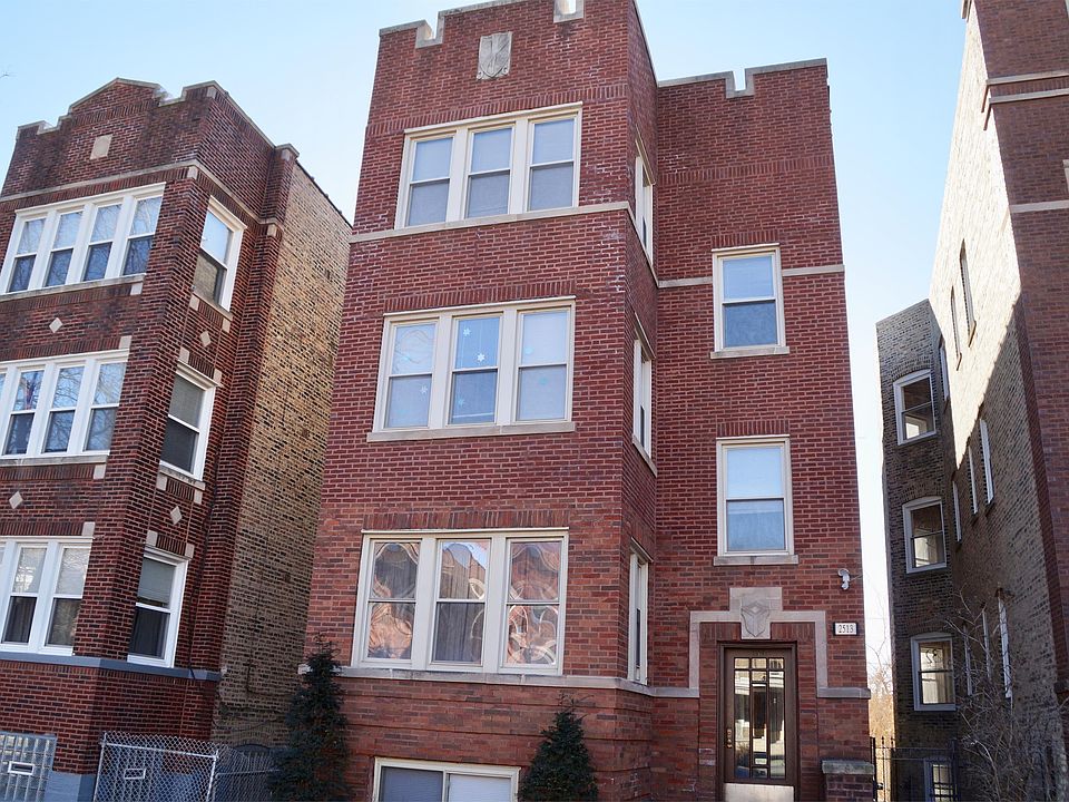 1st image of 2513 W Gunnison St #2